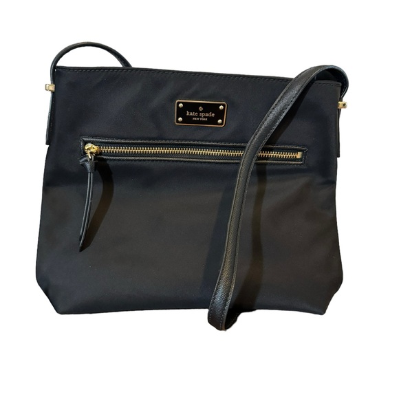 kate spade Handbags - Kate Spade Nylon Crossbody